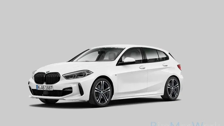 bmw BMW Seria 1 cena 105999 przebieg: 115999, rok produkcji 2022 z Lubań